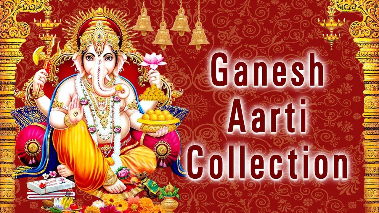 free download ganesh aarti marathi lyrics geet